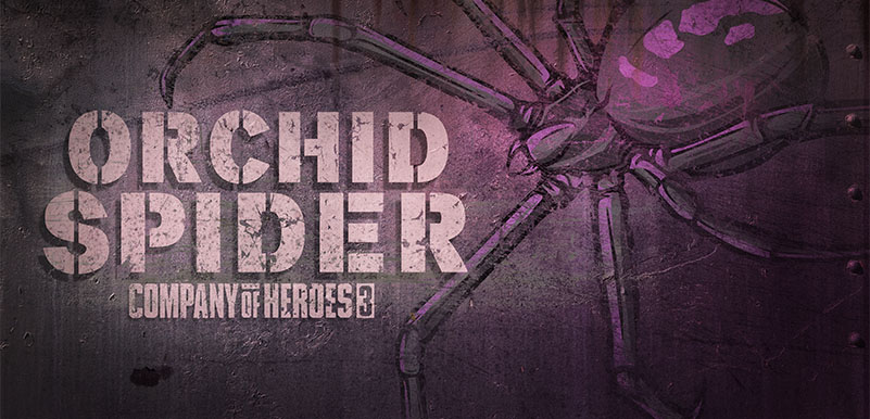 Orchid Spider Update Releasing November 26th