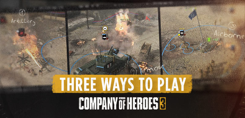 company of heroes 3 always online