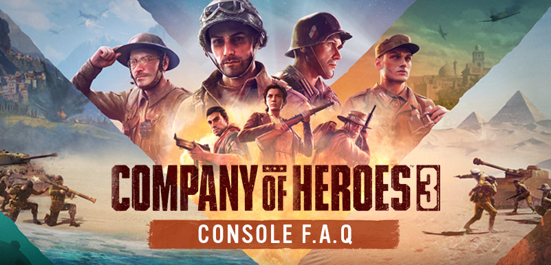 company of heroes 3 online fix