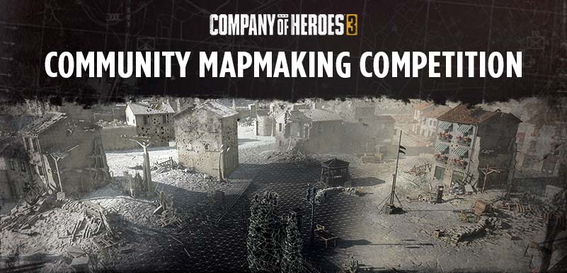 Community Mapmaking Competition 2025