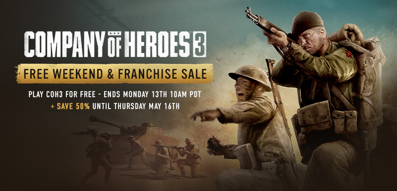 Free Weekend and Franchise Sale