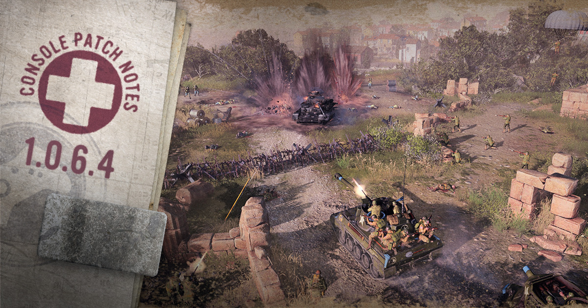 Company of Heroes 3' deserves a spot in any war game fan's library